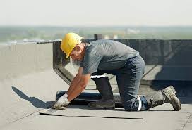 Best Green or Eco-Friendly Roofing Solutions  in Rice, TX